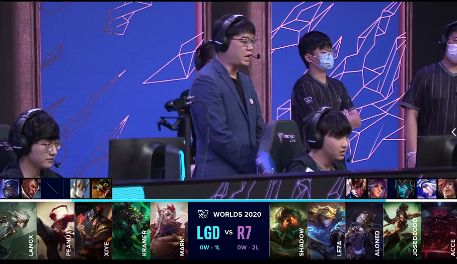 LOL S10入围赛：深度解析LGD为何再败R7插图