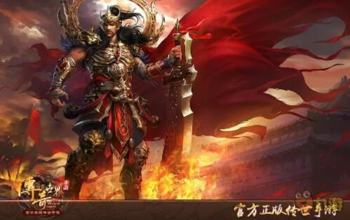 上线满攻速满爆率传奇推荐 这几款特好玩插图1