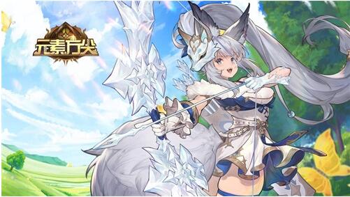 《元素方尖》2周年庆典前瞻 全新神秘种族即将来袭！插图2