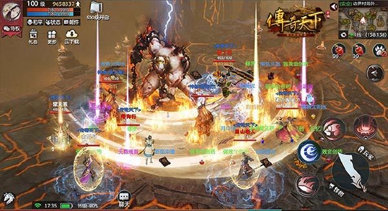 《传奇天下》手游定档，7月26日与君同启玛法黄金时代！插图6