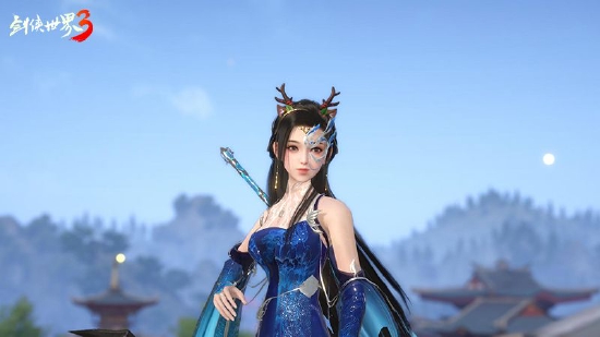 西山居新一代剑侠情缘手游《剑侠世界3》全新门派即将登场插图3