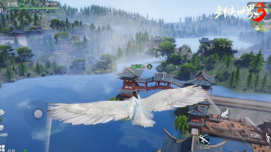 西山居新一代剑侠情缘手游《剑侠世界3》全新门派即将登场插图2